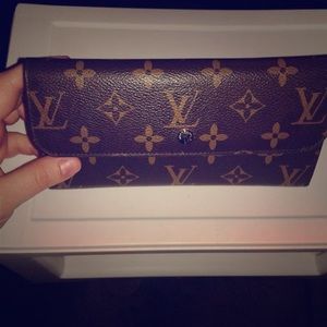Louis Vuitton wallet